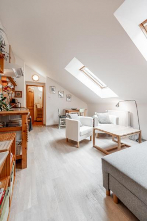 2 room flat Hlavná Košice with parking